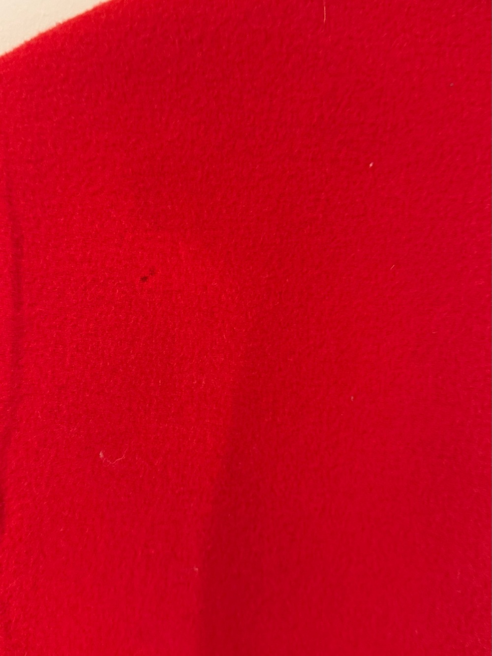 Vintage Linda Allard Ellen Tracy red wool jacket in Petite Size 4 - Picture 4 of 4